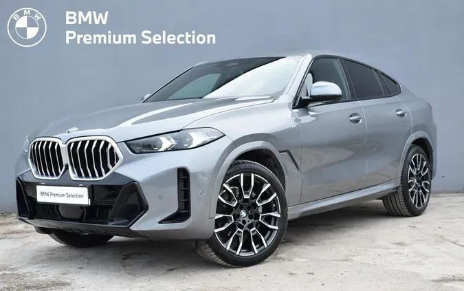 bmw BMW X6 cena 439900 przebieg: 17200, rok produkcji 2023 z Środa Śląska